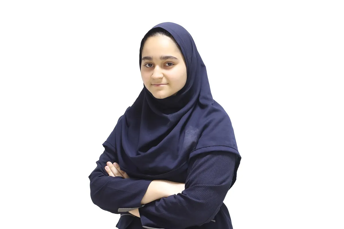 عهد «عاطفه پیمانی» برای موفقیت در هندبال
