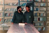 هفت ماه شانه به شانه شهید کاوه جنگیدیم