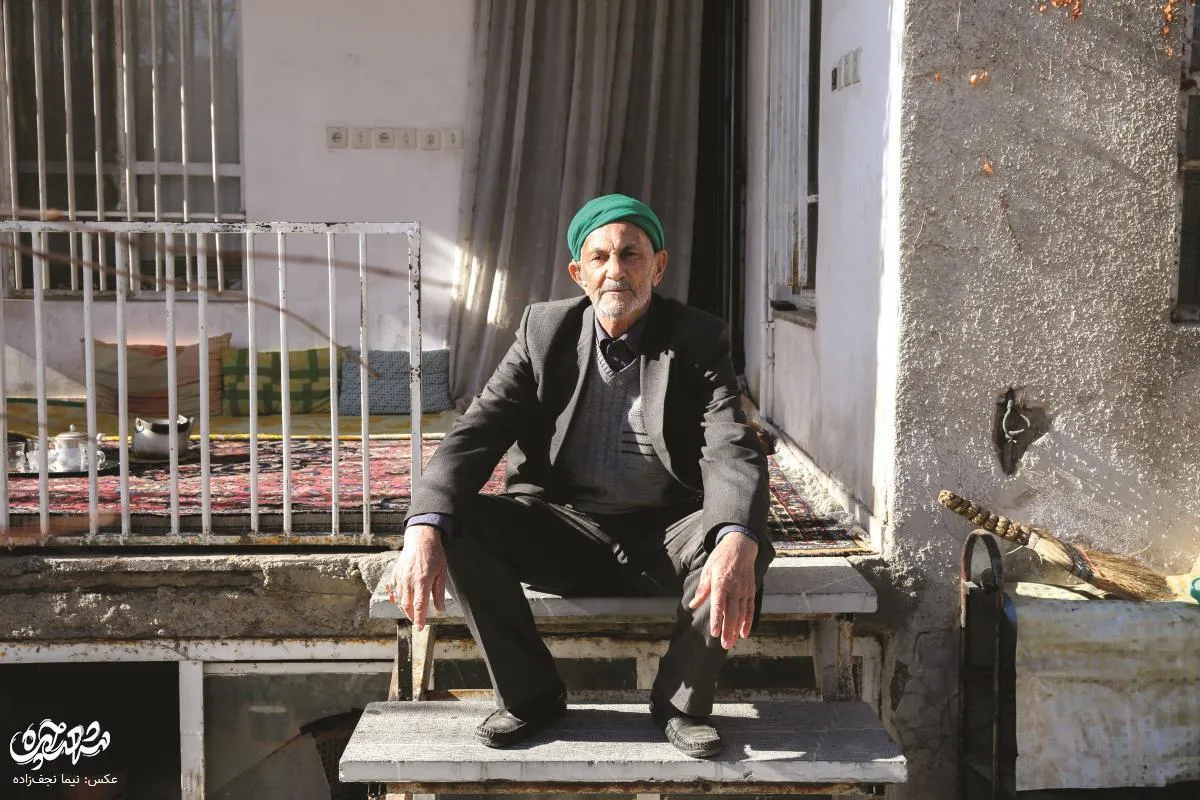 سید رضا تفضلی