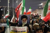 اجتماع خودجوش مشهدی&zwnj;ها در سوگواری رهبر شهید