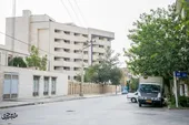 کوچه قدیمی اقبال در محله جدید لادن