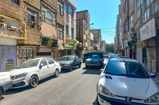 طبرسی‌شمالی۲۴؛ کوچه‌ای که آرام‌آرام به شهر پیوست