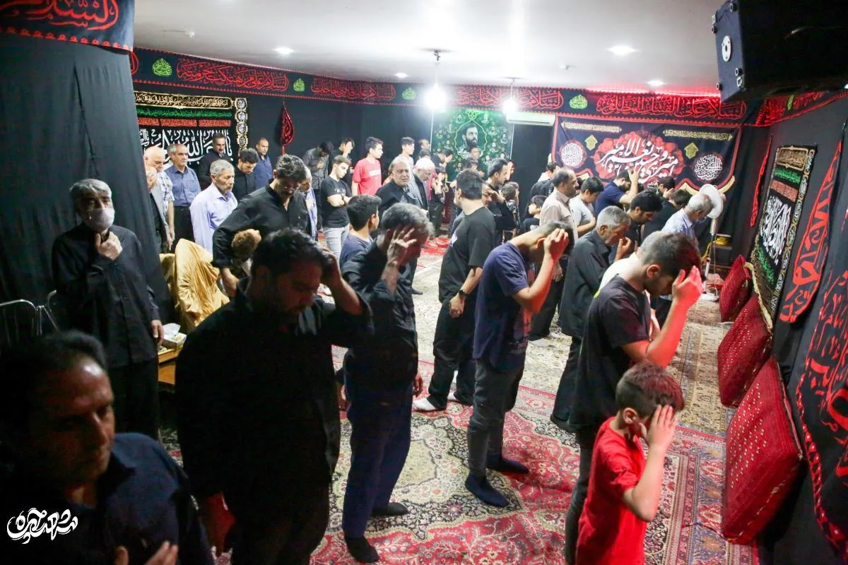 روضه خانگی