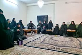 چراغ روضه در کوچه&zwnj;های سناباد روشن است
