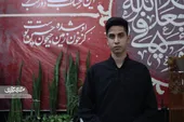 علی انصاریان&zwnj;پور در مجالس عزاداری به مداحی علاقه&zwnj;مند شد