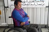 من جانباز نبرد &laquo;آلواتان&raquo; هستم