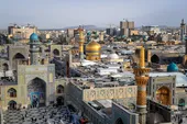 مشهد؛ شهری بر گِرد حرم امام رضا(ع)