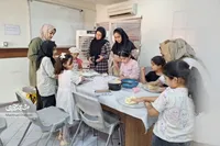 «قناد کوچولو»ها در فرهنگ‌سرای کودک و آینده