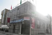 بیت الرقیه(س) پاتوق فرهنگی و مذهبی اهالی محله سیدی است