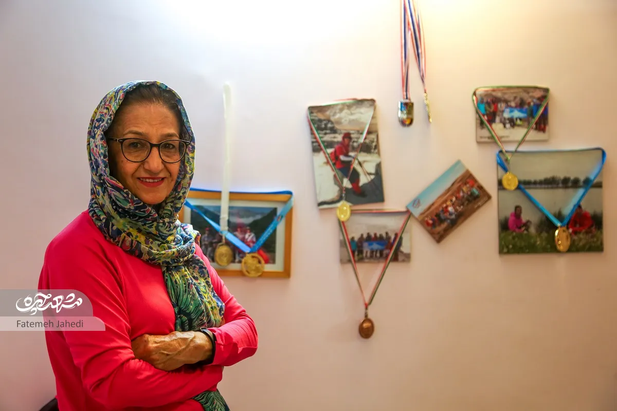کوهنورد کوهنورد