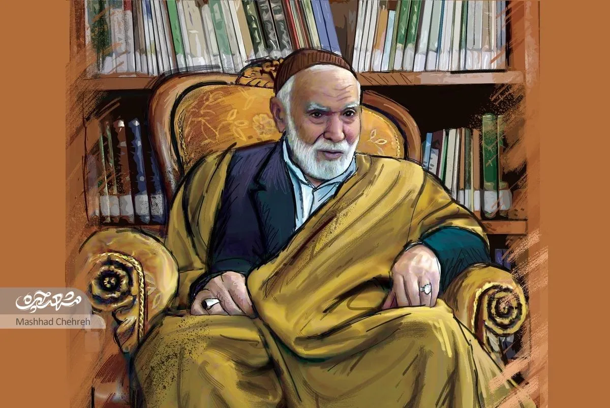 حاج احمد هروی، پدر قرآن‌آموزی محله طلاب