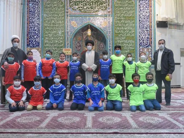 مسجدی‌های فوتبالی