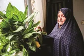 از نصرت، دختر مزرعه&zwnj;دار تا بی&zwnj;بی حمومی!