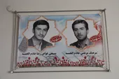 خانواده شهیدان خادم الخمسه معتمد محله فلسطین&zwnj;اند