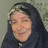 مخاطب خاص شهرآرا؛ مادربزرگ روزنامه&zwnj;خوان