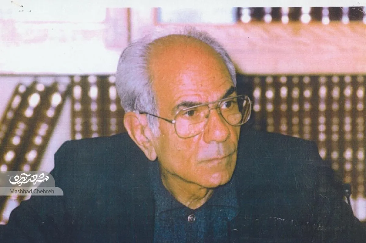 جواد حدیدی کوشید پیوندی نو با جهان اسلام برقرار کند