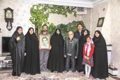 اولین شهید کوچه چهل&zwnj;خانه، سرباز امام&zwnj; زمان(عج) بود