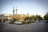کارکنان شهرداری اولین ساکنان گلدیس بودند