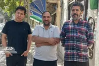 همسایه‌های خنده‌رو در کوچه شهید مفتح ۳۰