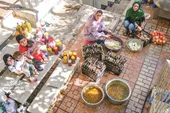 کارآفرینی جاری&zwnj;ها در حیاط خانه
