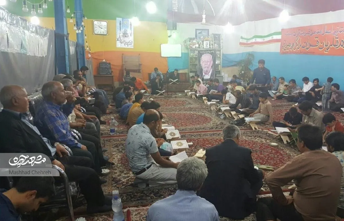 مسجد امام هادی(ع) با همت خیران اهل مغان جان دوباره گرفت