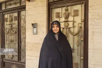 پیوندفرهنگی زهرا موسوی با مسجد پنجتن(ع)