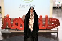 هاجر سلیمی نمین؛ خالق روضه‌های مصور