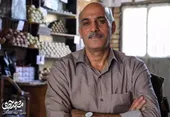 دیوار مُرده&zwnj;ها در صابون فروشی خیابان مصلی!