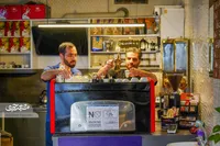 برادران رضوی با ایجاد یک پاتوق امن به کار فرهنگی مشغول‌اند