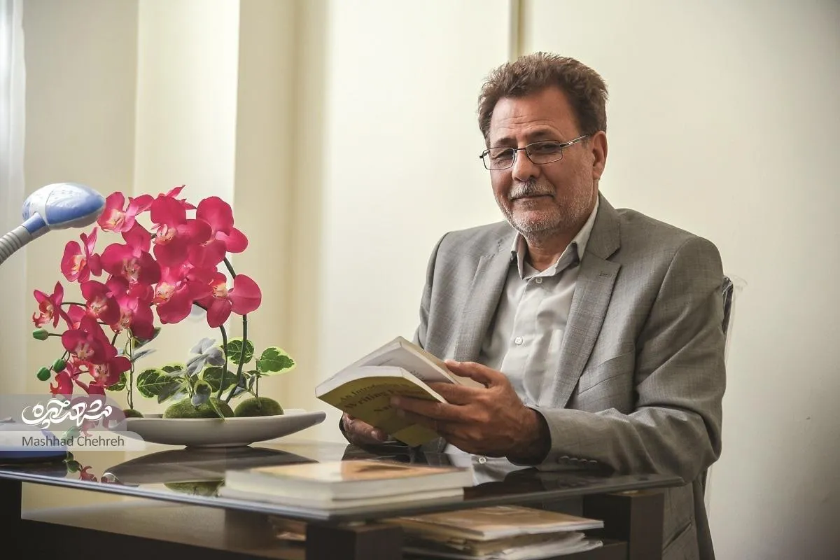 محمد ملتجی زندگی‌ شهدا را بر روی صحنه تئاتر برده است