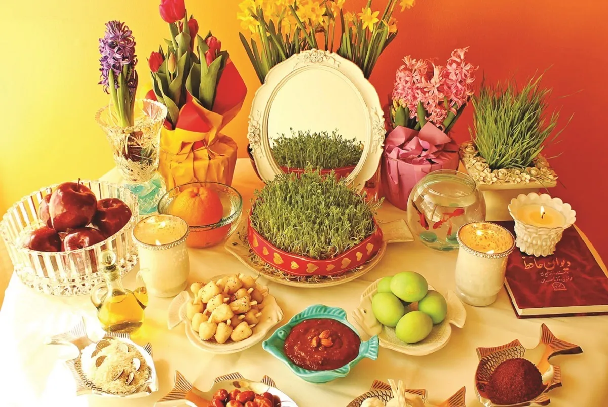 آیین‌های هفت‌گانه نوروزی مشهدی‌های قدیم