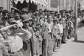 قصه احتکار و کمبود کالا در مشهد به وقت جنگ جهانی دوم