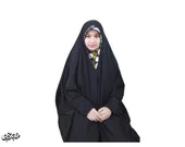 کتاب&zwnj;خوانی در رواق حرم 