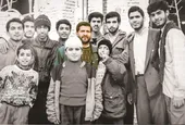 این معلم عمرش را صرف جذب نوجوانان به مسجد کرده است