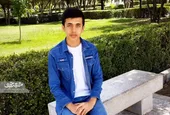 مبین رجبعلی&zwnj;زاده صبح&zwnj;ها دانش&zwnj;آموز است؛ عصرها معلم