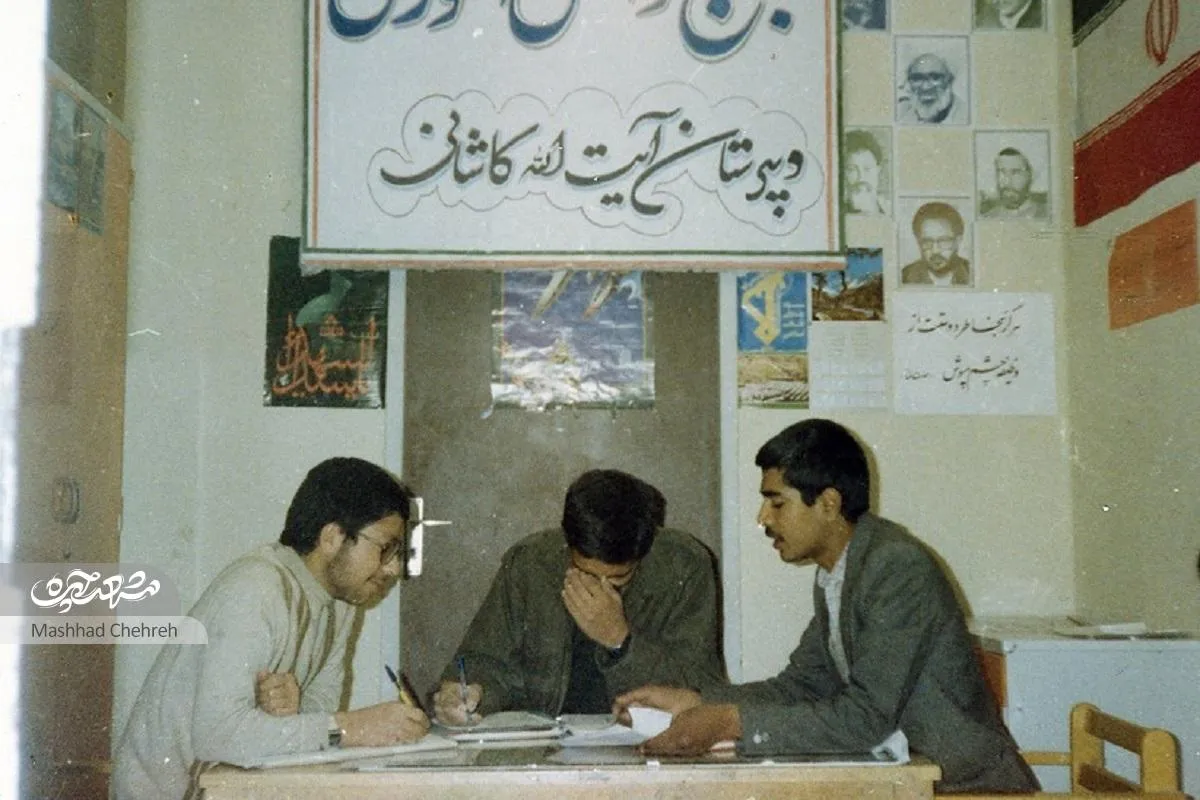 خاطره‌گویی بسیجیان امروز از بسیجیان دیروز