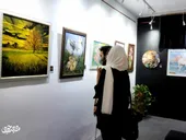 نذرهای هنری نگارخانه &laquo;حامی&raquo;