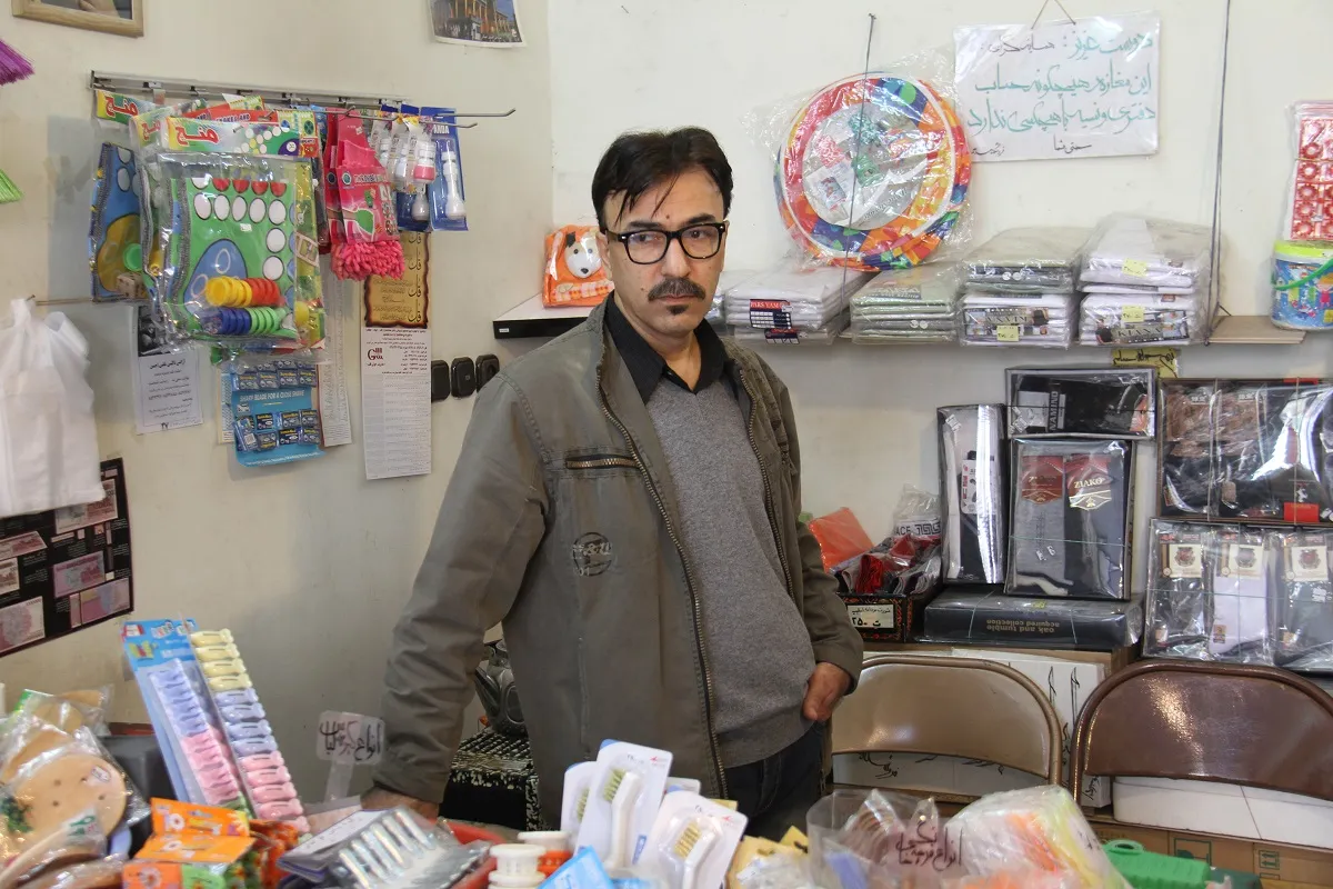 سعید تقی‌نیا، شاعر و غزل‌سرای مشهدی