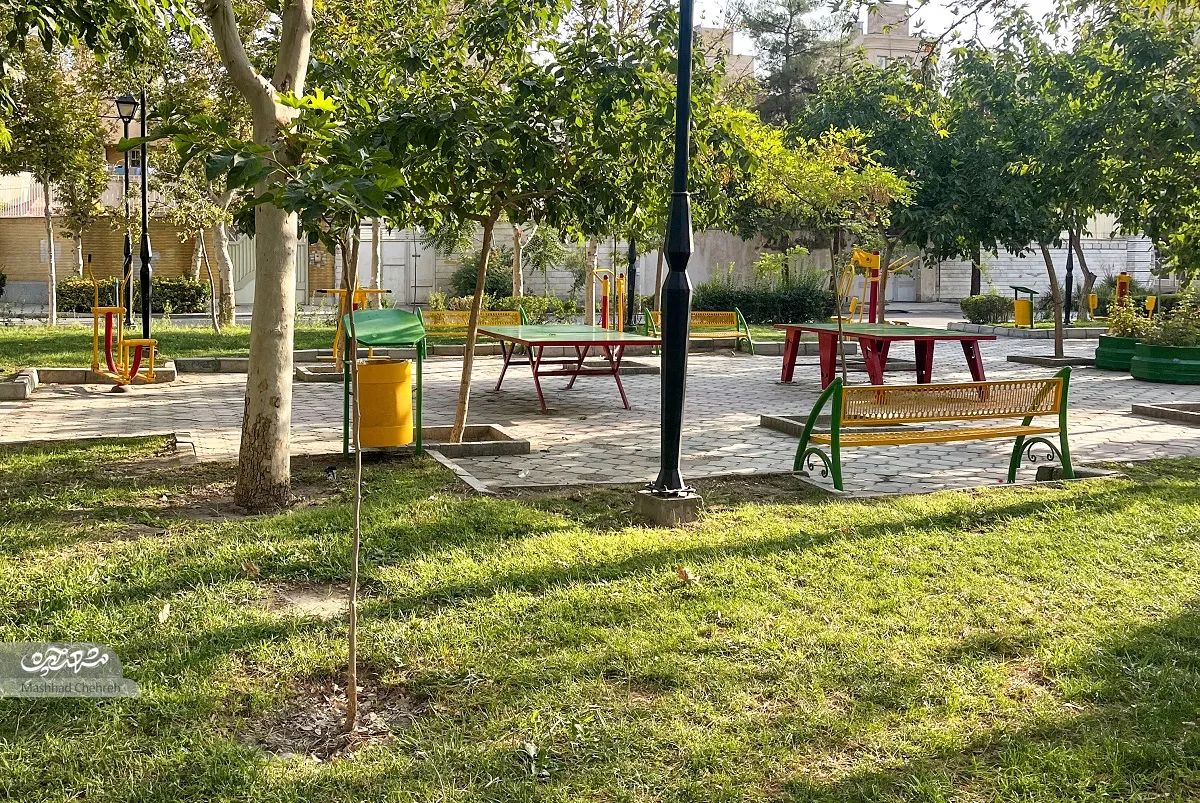 محله گردی