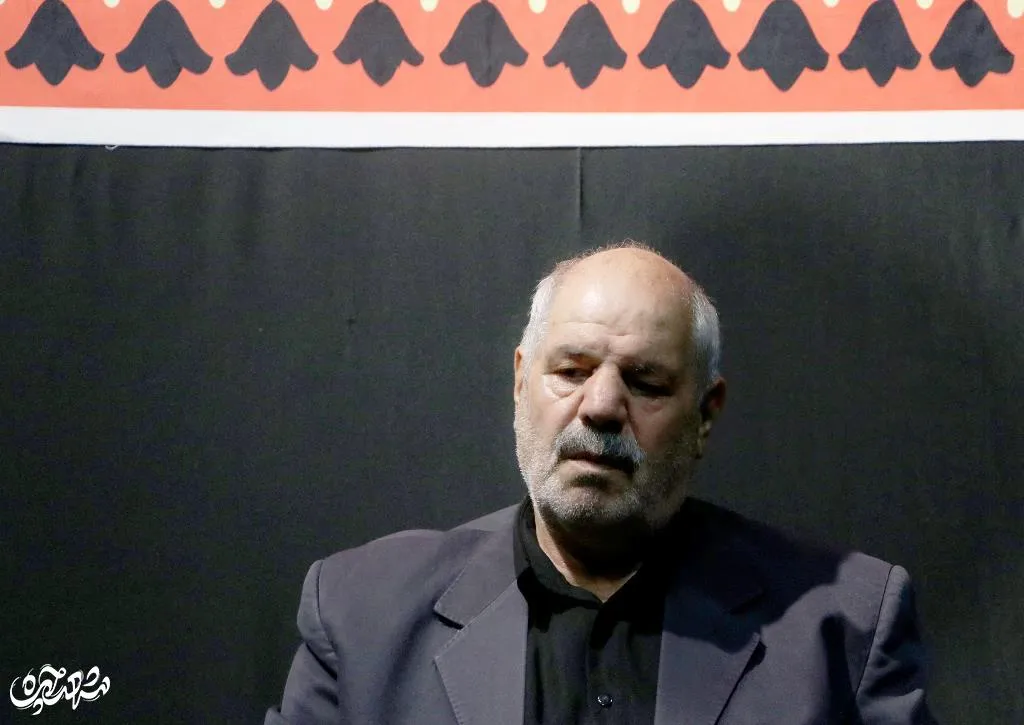 حاج محمود عقدایی