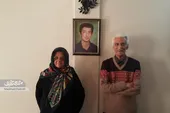 رسول مصدقیان در ۹۱ سالگی همچنان پای آبادی محله&zwnj;اش ایستاده است