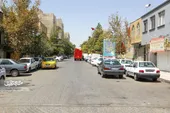 کوچه فاطمیه آزادشهر