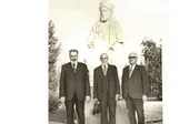 عبدالحمید مولوی، پدر تاریخ صد ساله مشهد بود