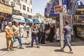 حاج&zwnj;آقا جان، واقف بازارچه معروف مشهد که بود؟