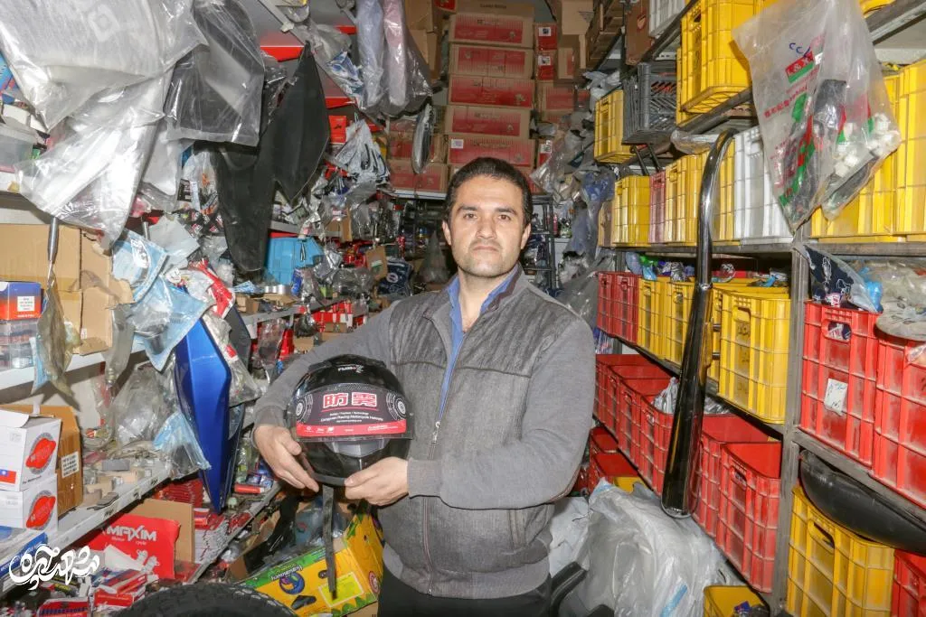 مهدی درودی
