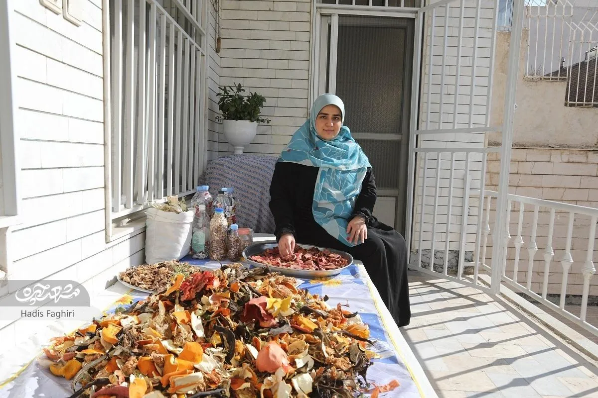 زندگی منهای زباله
