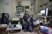 &laquo;بمانجان&raquo; مادر ۹۶ ساله محله پروین اعتصامی است