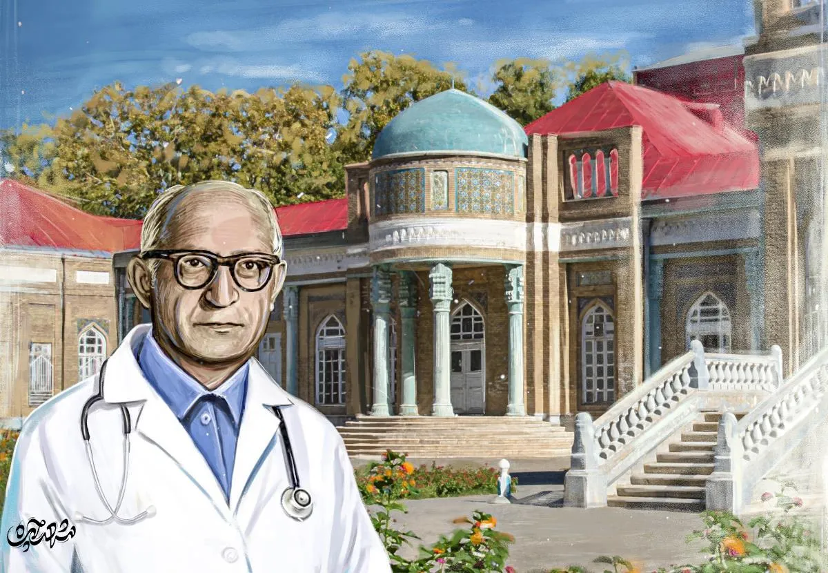 دکتر سامی راد