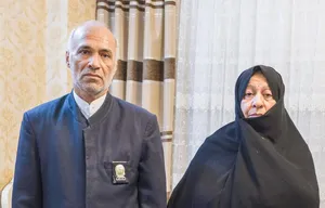 خادمانی که به آرزویشان رسیدند
