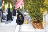 ملاقات مشهدی&zwnj;ها با درگذشتگان در روزهای چراغ&zwnj;برات